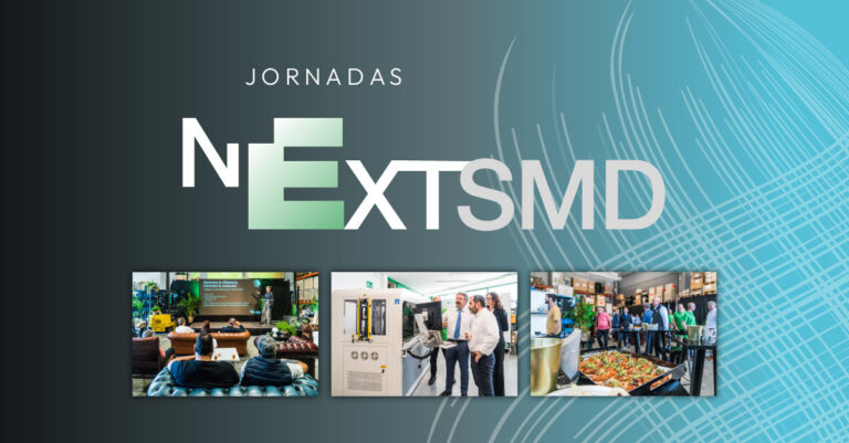 Tudo pronto para as Jornadas NEXT SMD 2024, um evento essencial para profissionais da eletrônica