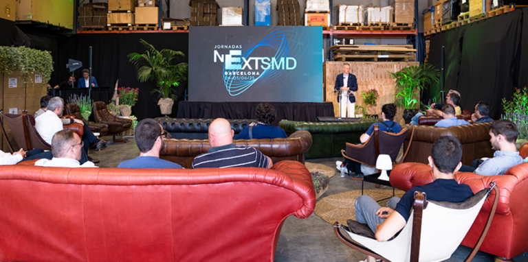 Jornadas NEXT SMD 2025: mais e melhor